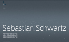 Sebastian Schwartz || Comporser